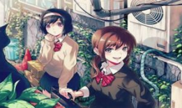 acG邪恶漫画,暗黑世界中的禁忌诱惑