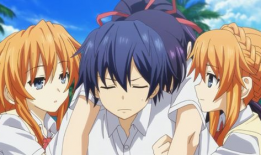 约会大作战短视频,青春校园的浪漫冒险