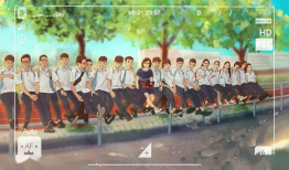 毕业短视频,毕业短视频里的青春回忆